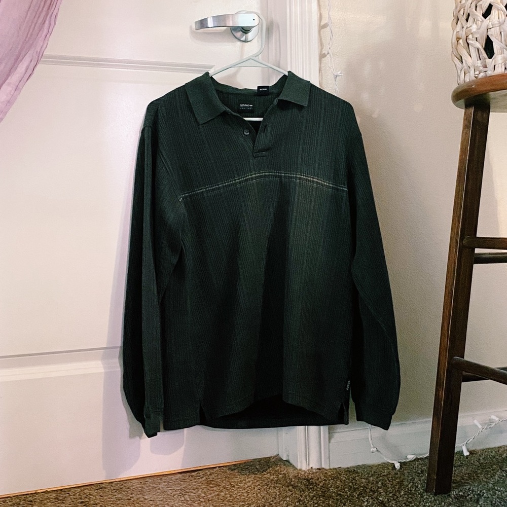 90s mens polo 🌲